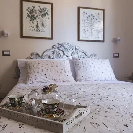 فندق مبيت وإفطار Residenza D'epoca Il Grifoncello