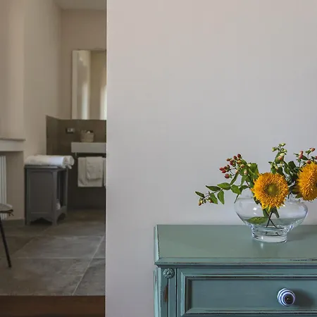 فندق مبيت وإفطار Residenza D'epoca Il Grifoncello