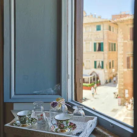 فندق مبيت وإفطار Residenza D'epoca Il Grifoncello *