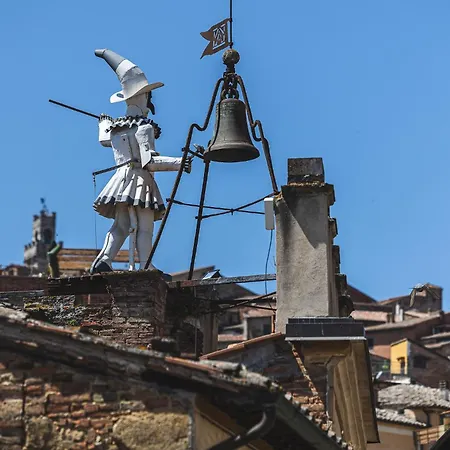 Residenza D'epoca Il Grifoncello Oda ve Kahvaltı Montepulciano Stazione