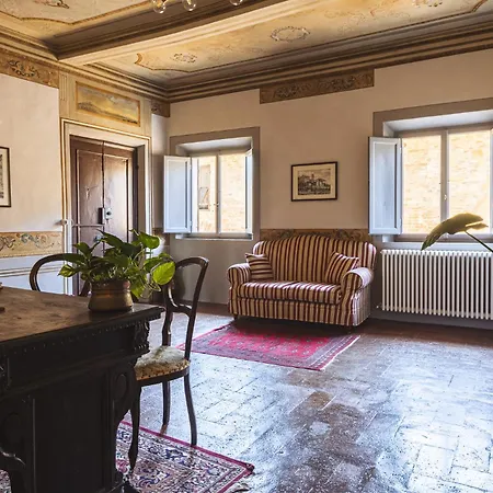 Residenza D'epoca Il Grifoncello Oda ve Kahvaltı Montepulciano Stazione